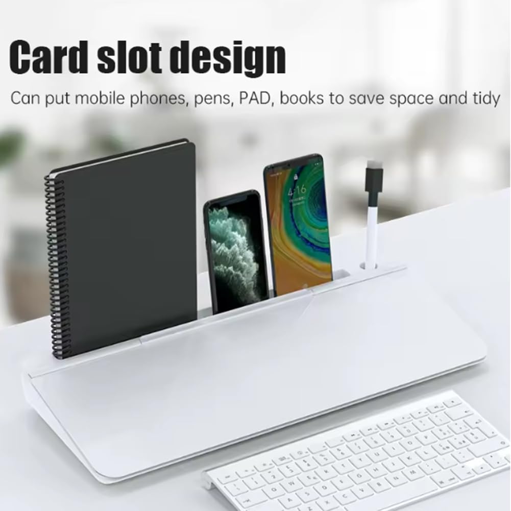 Tastiera Desktop Mini Lavagna per Scrittura di Scrittura per la Nota Cancellabile
