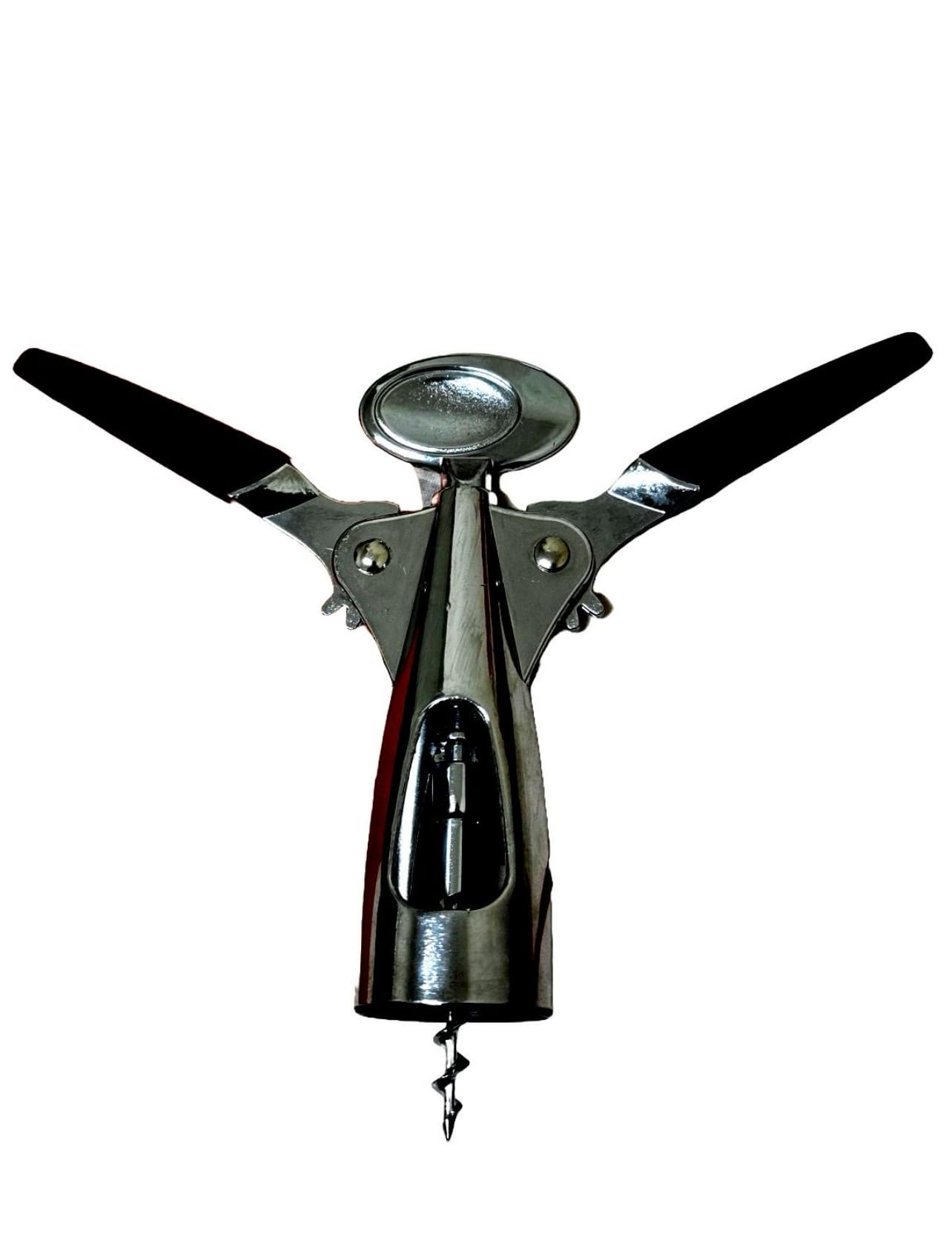 Wing Corkscrew Wine Opener Wine Corkscrew and Beer Bottle Opener