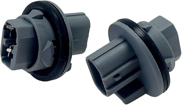 2PCS Turn Signal Pointer Bulb Socket Lamp Light 33302S5AA01 Compatible with RDX TL TSX Civic CR-V