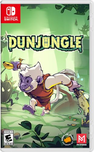 Image of Dunjungle - Nintendo Switch