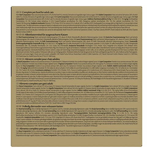 Purina Gourmet Gold Formule adulte - vue 6