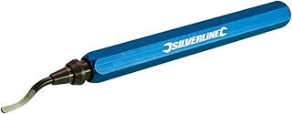 Silverline 248844 Outil d'ébavurage 145 mm