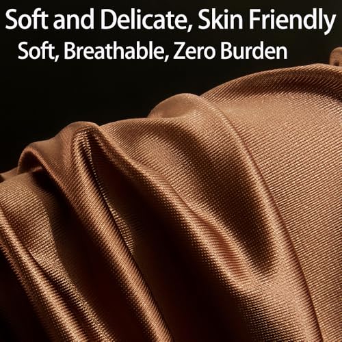 HUIQINGLI Elegant Silk Men's Ice Silk Underwear Men's Boxer Briefs, Seamless Comfortable Soft Satin Breathable Underwear2