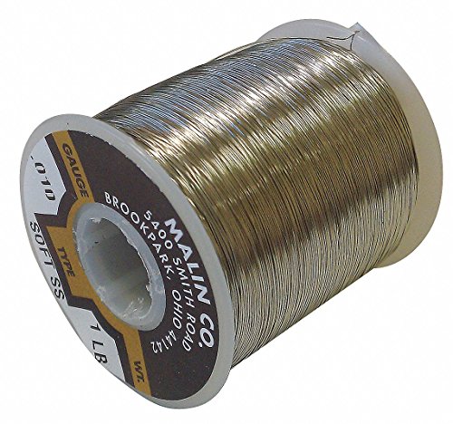 Baling Wire, 0.0286Dia, 114ft