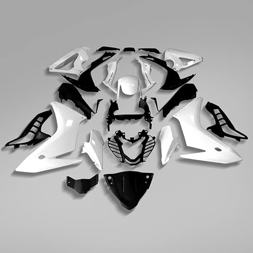 Miniatura 2 de ZXMT Kit de carenado de inyección sin pintar para Honda CBR650F 2014 2015 2016 2017 2018 ABS Cuerpo Carenado Kit