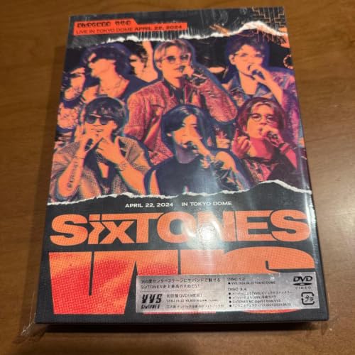 DVD sixtones」の人気商品一覧・価格比較 - 価格.com