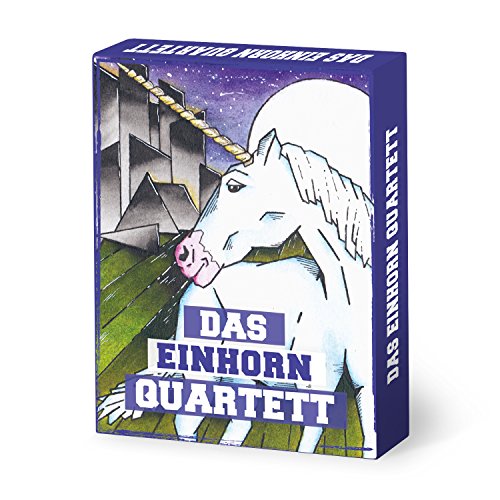 Quartett.net QUAI030 - Quartetto con unicorno