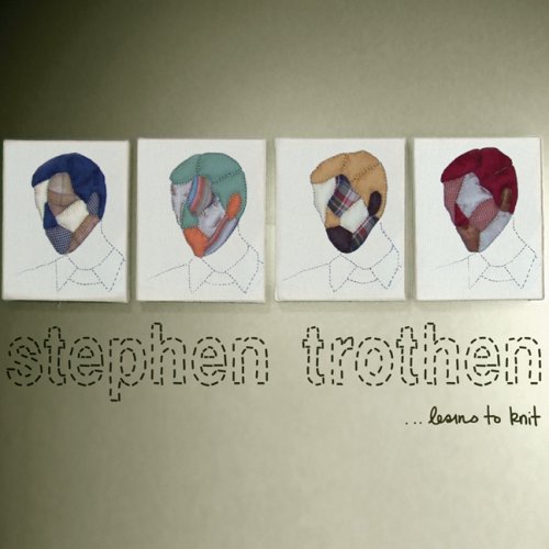Learns To Knit [Audio CD] Stephen Trothen