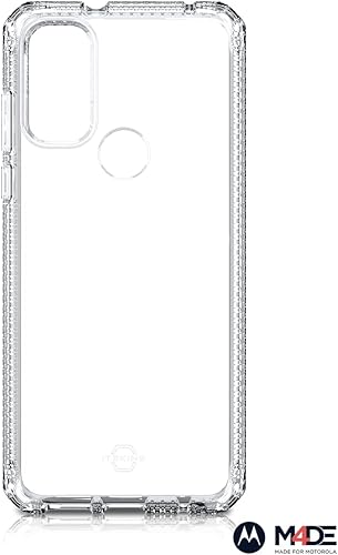 Miniatura 2 de ITSKINS Spectrum Clear Funda Protectora Para Motorola Moto G Pure (2021) - Transparente