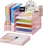 Zoom IMG-1 marbrasse organizer scrivania porta documenti