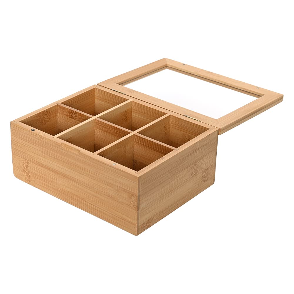 Mimo - Caixa Para Cha Ecokitchen Mimo Bm20133 : Amazon.com.br: Cozinha