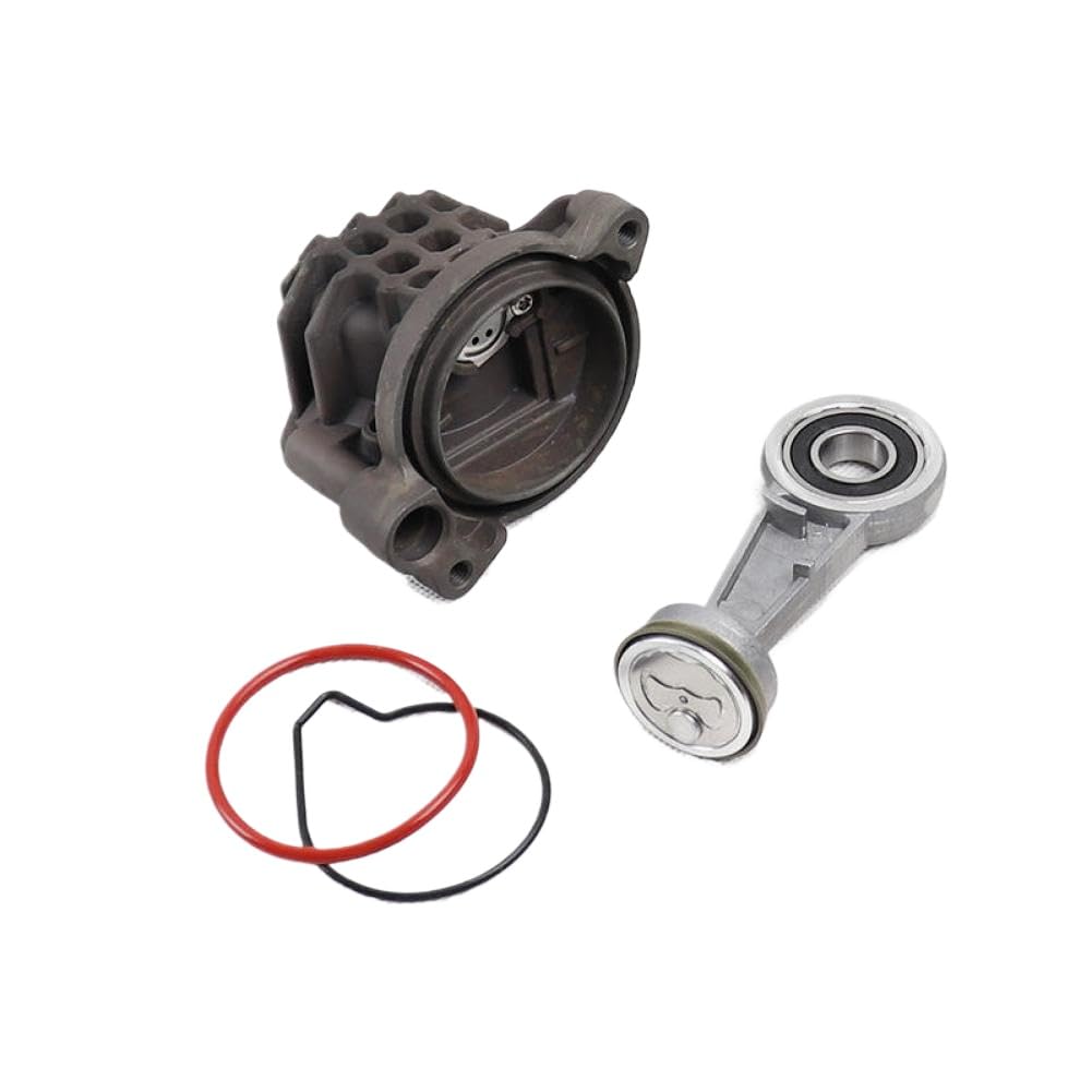 Jhshhpmec Onecolor Air Suspension Compressor Pump Repair Kit Cylinder Connecting Lever Ring Compatible With W213 W205 2133200104
