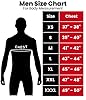 Decrum Men Leather Jacket - Casual Winter Stylish Real Lamsbkin Leather Jacket for Men, Joe - Black Men Leather Jacket, 3XL #3