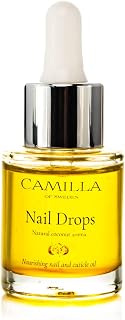 Nail Drops Coconut 10ml | Nail Strengthener