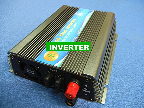 Cravatta A Griglia Inverter Solare Da 1000w, Modalità Di - Foto 6