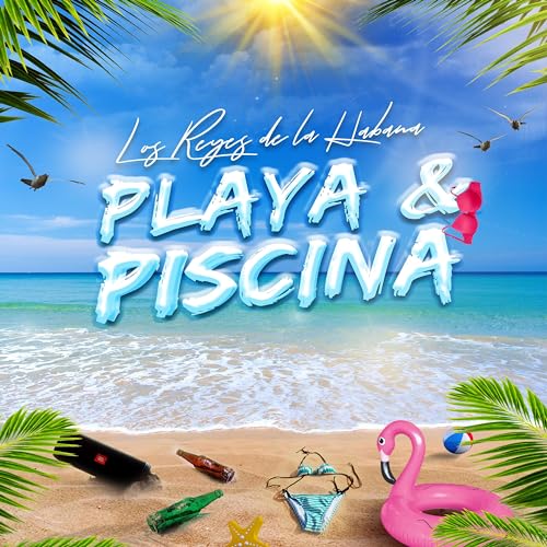 Playa y piscina