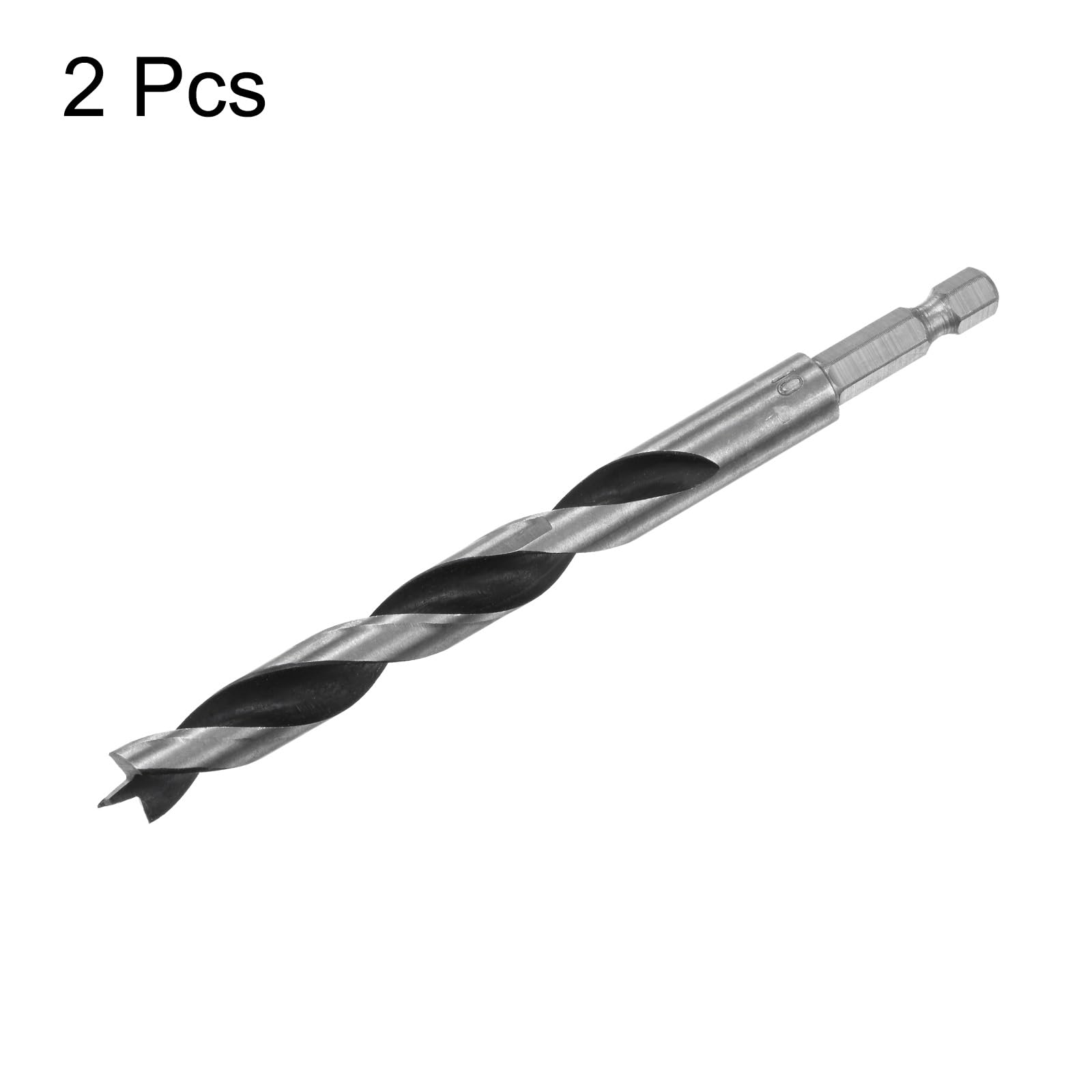 HARFINGTON Brad Point Drill Bits - 2 Pack -3