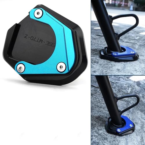 Bouchons de valve et support élargi pour CFMOTO 700MT 2025