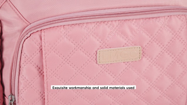 Bolso Tote Mediano para Mujer con Cremallera y Asa miniatura 7