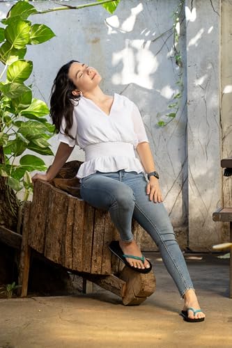 Trigueña Flip Flops2