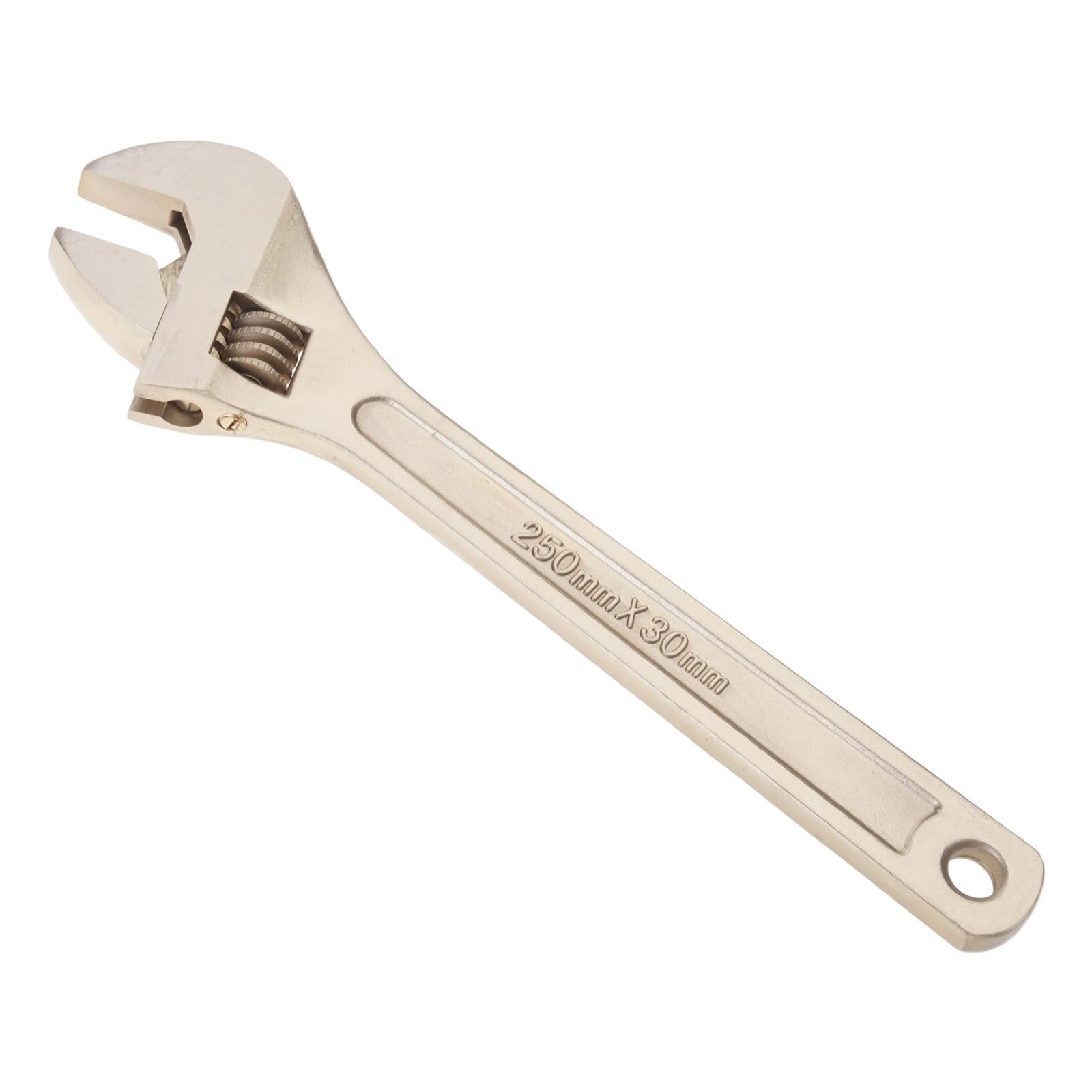 Msioytog Bronze Calibrated Nonsparking Wrench Tool With Ergonomic Design For Professional Technicians In Petrochemical Fields Nonsparking Tool For Hazardous Environment