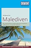 DuMont Reise-Taschenbuch Reiseführer Malediven: mit Online-Updates als Gratis-Download: Mit ungewöhnlichen Entdeckungstouren, persönlichen ... Updates & aktuelle Extratipps des Autors - Wolfgang Därr 