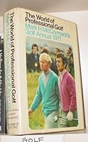 The World of Professional Golf: Mark H Mccormack's Golf Annual 1971 0340153806 Book Cover