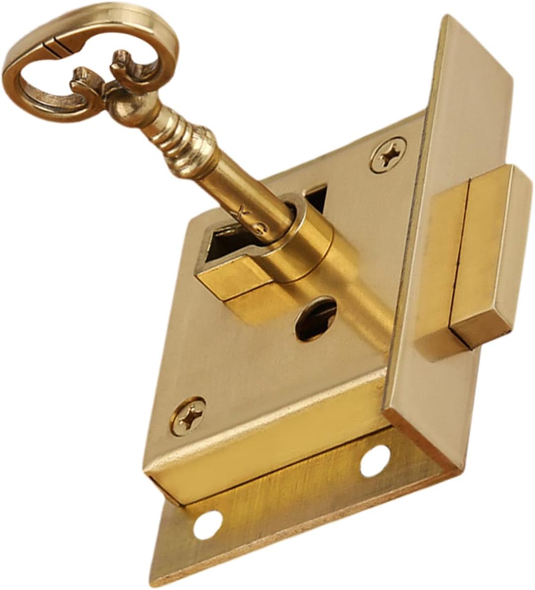 VILLCASE Cupboard Locks Furniture Drawer Locks Drawer Locks