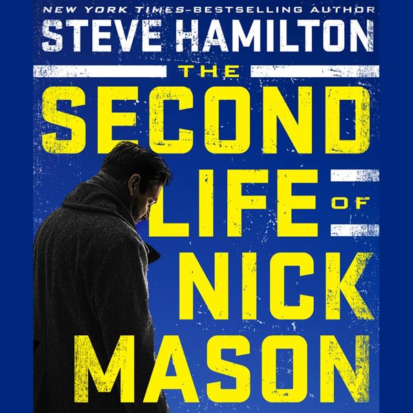 Cover art for The Second Life of Nick Mason