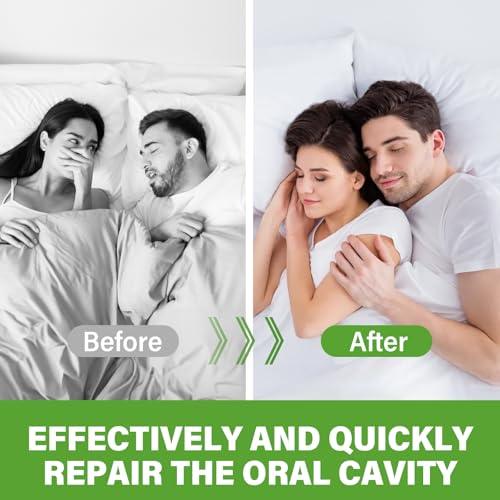 Image of Gum Restore Drops, Natural Oral Care Serum for Gum & Bad Breath Freshening