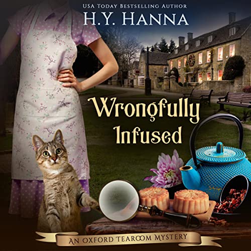 Wrongfully Infused by H.Y. Hanna episode artwork