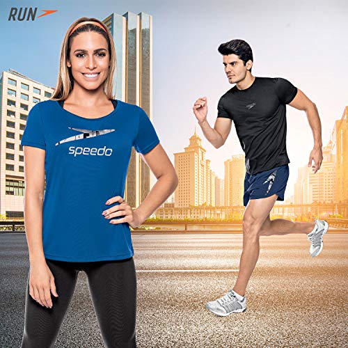 Speedo Hero, Regata Homens, Azul, M