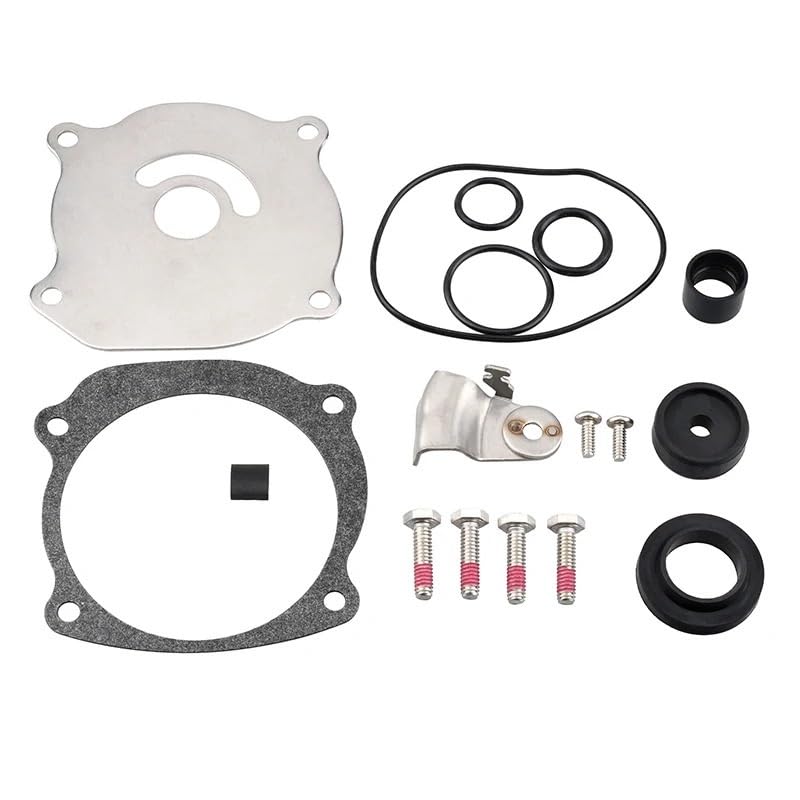 Kit Pompa Acqua 5001594 Alloggiamento girante per Johnson per Motore fuoribordo Evinrude v4/v6 150-300 HP