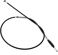 HIAORS 39" Clutch Cable with Adjuster for Apollo RFZ125 SSR125 TaoTao DB17 Pit Dirt Bikes 50-125cc