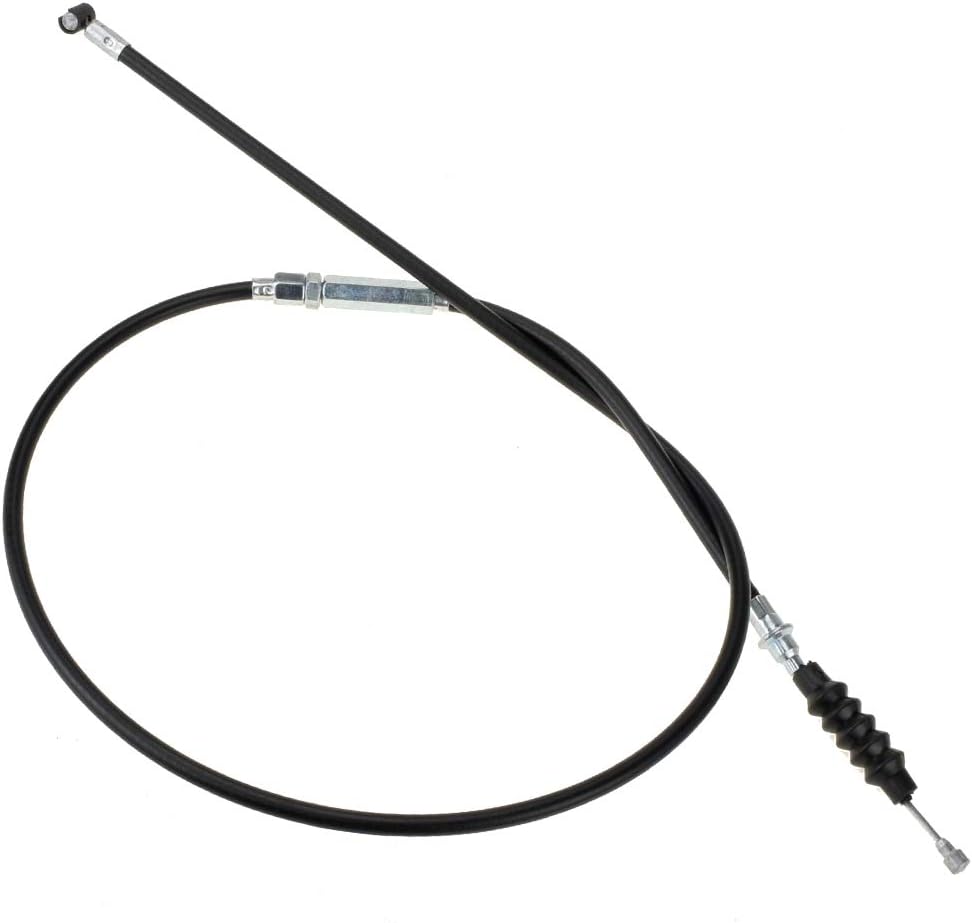 HIAORS 38.98" 99cm Clutch Cable with Adjuster for Apollo 125 50cc Chinese 70c...