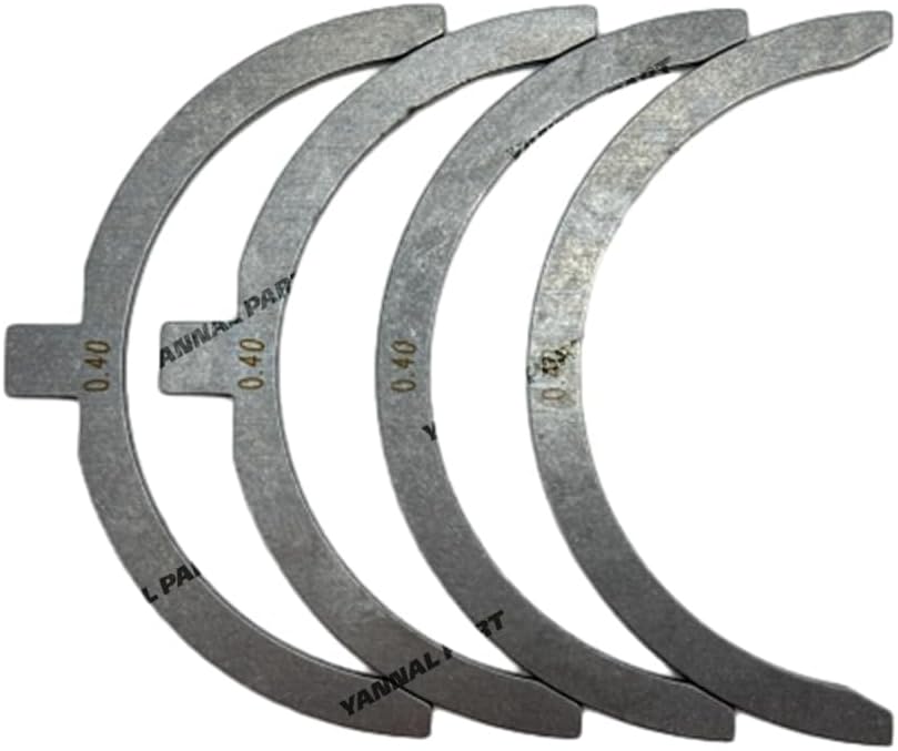 Thrust Washer Suitable for Kubota V2403+0.4 Engine Part