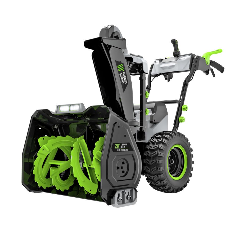 EGO Power+ 28' Electric Snow Blower SNT2800