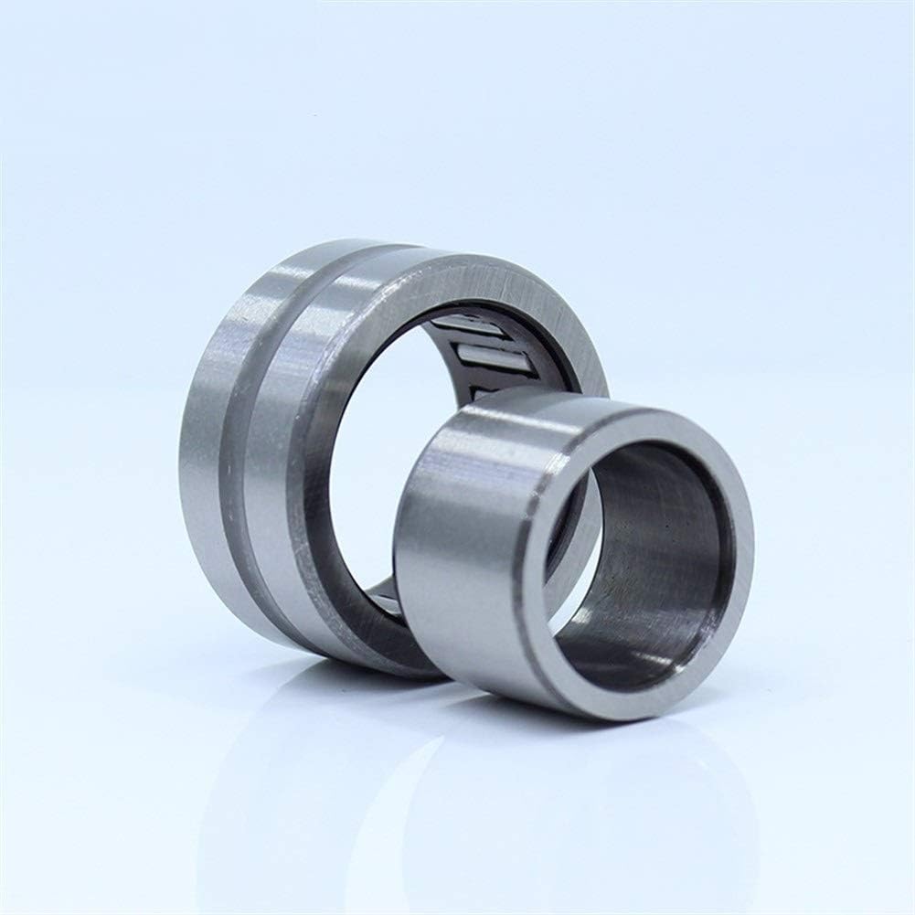 Needle Roller Bearings NA4914 Needle Roller Bearing 70x100x30mm Solid Collar Needle Roller Bearings with Inner Ring 4524914 4544914/A Bearings