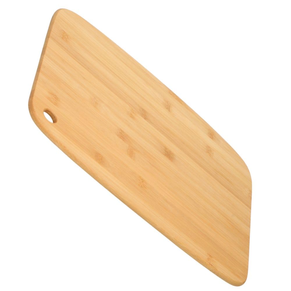 Alpina Brown Wooden Chopping Board – X 28 X 0.8 Cm – Bread Board – Bamboo Size 38