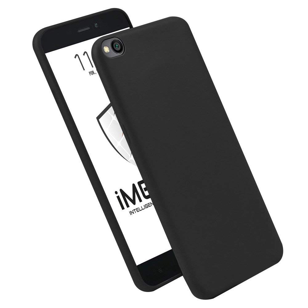Offersonly Back Cover Case for Xiaomi redmi go (TPU+Plastic,Black) (B082RFJ67L) Amazon Price History, Amazon Price Tracker