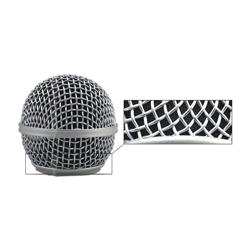 Black Microphones Windscreen Microphones Headsets Covers Foam for SLX24 PGX24 PG58 BETA58A Mic Covers