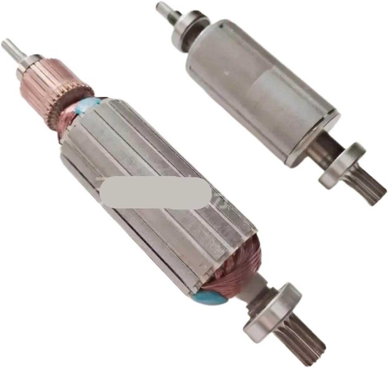 Armature Rotor For 490 495 595 390 395 Spraying Machine Motor Rotor(Number 1)