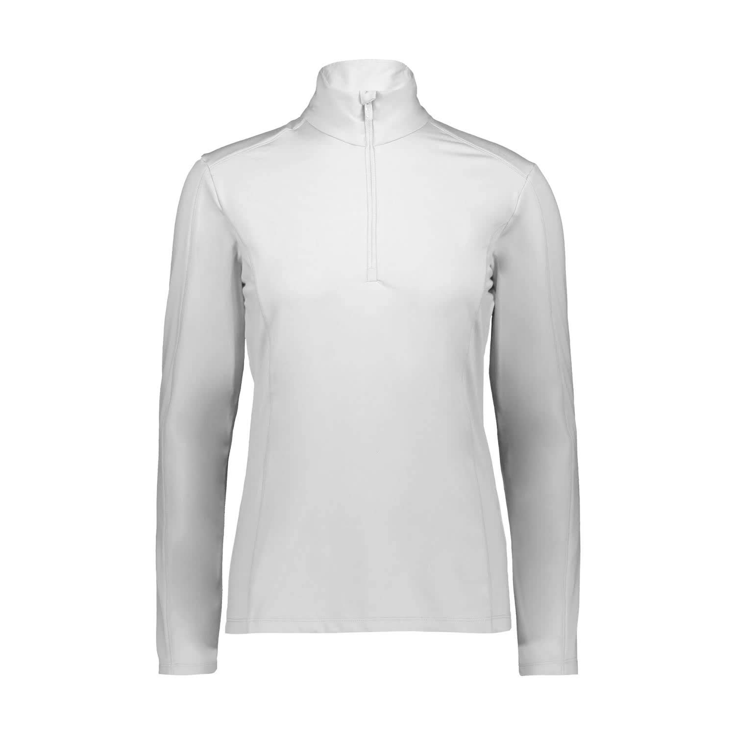 CMP - Woman Sweat, White, XXS