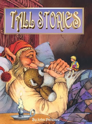 Tall Stories: A Book of Giants (Happy Endings)
