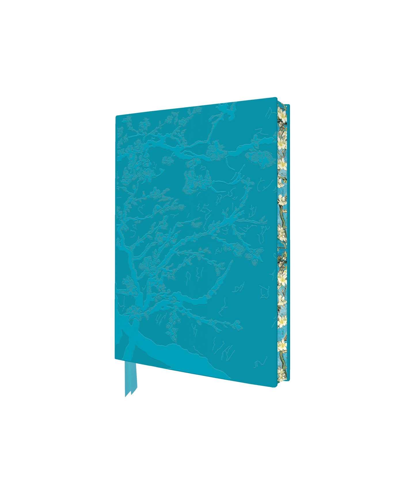 Vincent van Gogh: Almond Blossom Artisan Art Pocket Notebook (Flame Tree Journals) (Artisan Art Pocket Journals)