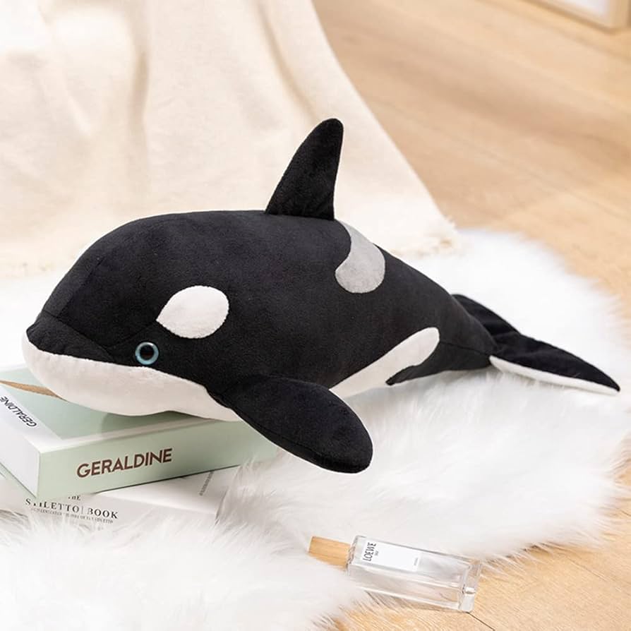 サメ　シャチ　ぬいぐるみ　ビッグサイズ　大きい　メタリック　クッション　レア サメ シャチ ぬいぐるみ ビッグサイズ 大きい メタリック