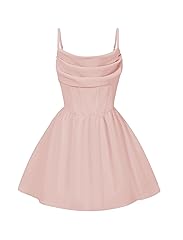 Spaghetti Strap Light Pink