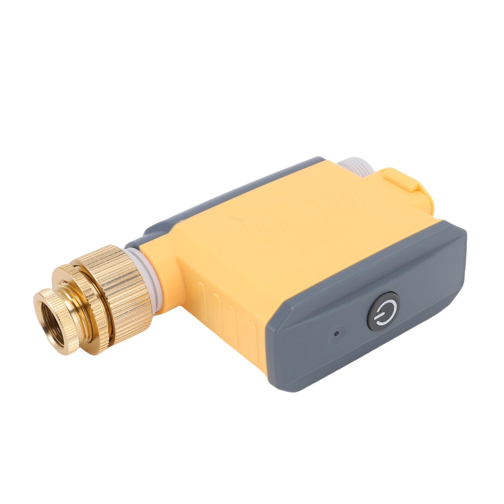 Cocoarm Temporizador de Agua, Temporizador de Riego Controlado por Aplicación de bajo Consumo de Energía con Conector de Cobre, Presión de Trabajo de 1-8 Kg para Paisajes de Jardín Doméstico
