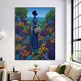 Adapté à Toutes Les Pièces: Que Ce Soit Dans Le Salon, La Chambre, La Cuisine, Le Couloir Ou Même Le Bureau, Ce Tableau Mural S’adapte à Tous Les Espaces. C’est également Une Excellente Idée Cadeau Pour Vos Proches Lors D’occasions Spéciales Comme Noël, Anniversaires Ou Pendaisons De Crémaillère.