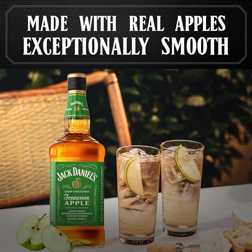 Whisky Jack Daniels Apple, 1L